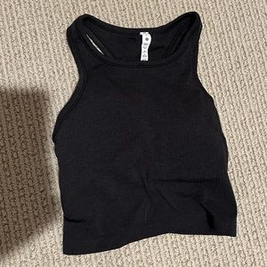 Lululemon high neck tank top